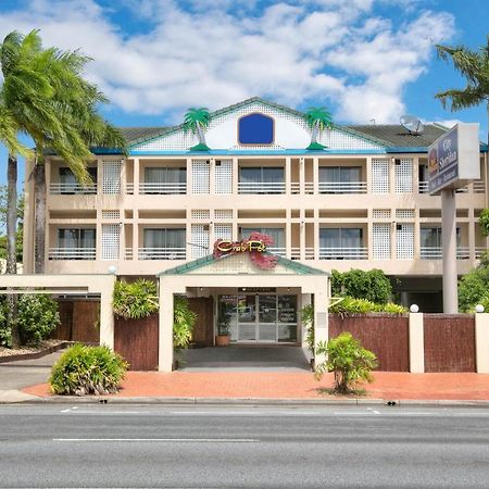 Cairns City Sheridan Motel Exteriér fotografie