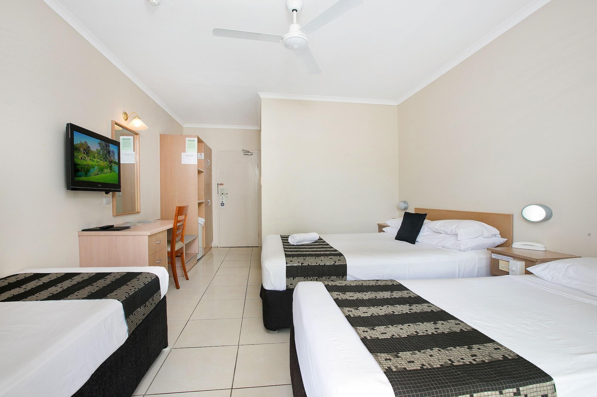 Cairns City Sheridan Motel Exteriér fotografie