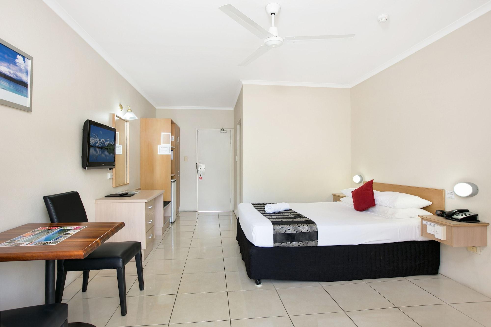 Cairns City Sheridan Motel Exteriér fotografie