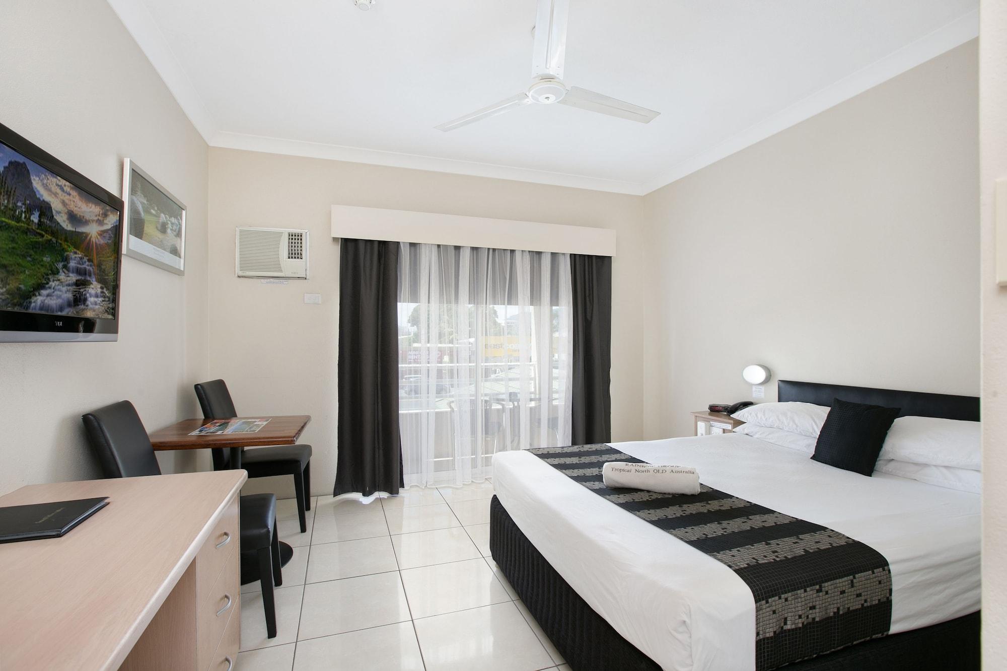 Cairns City Sheridan Motel Exteriér fotografie