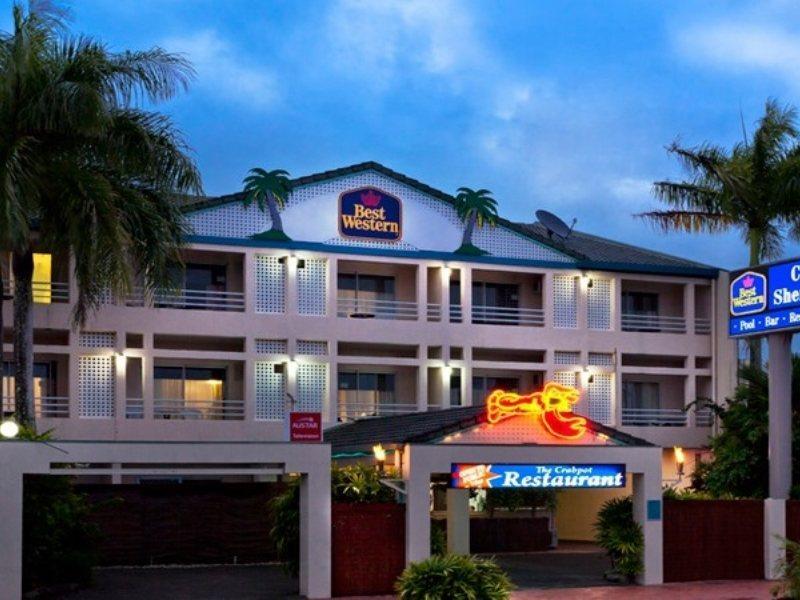 Cairns City Sheridan Motel Exteriér fotografie