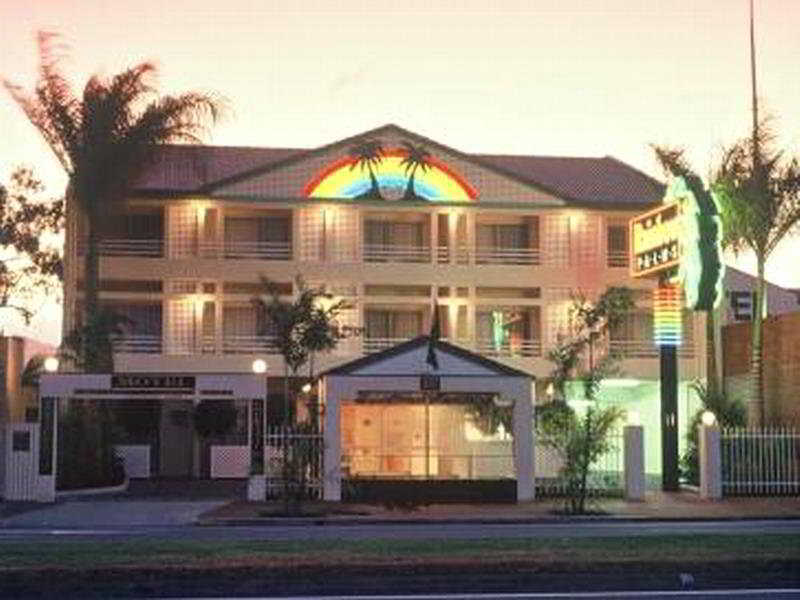 Cairns City Sheridan Motel Exteriér fotografie