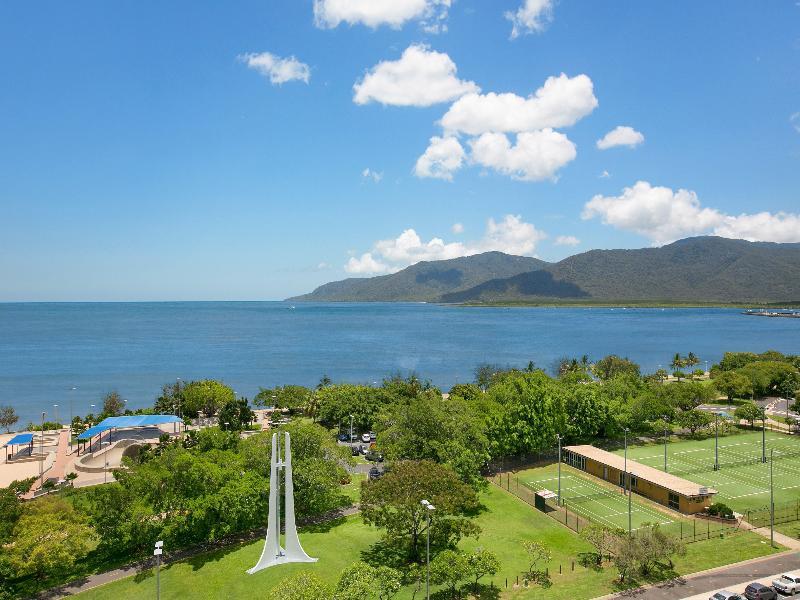 Cairns City Sheridan Motel Exteriér fotografie